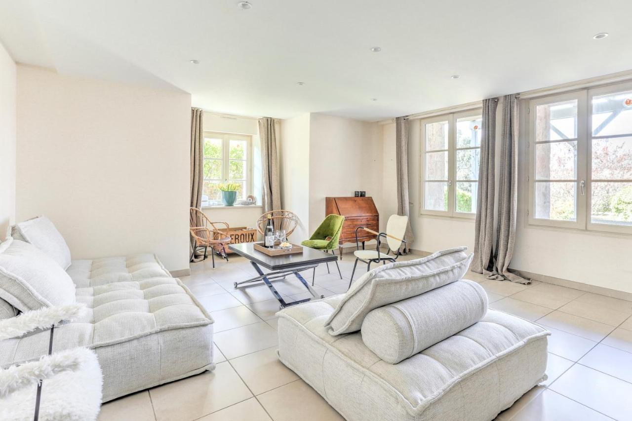 La Sabliere - Appt A 50M De La Plage Pleneuf-Val-Andre Exteriör bild