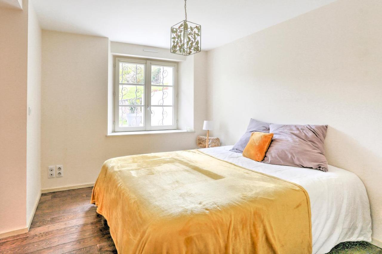 La Sabliere - Appt A 50M De La Plage Pleneuf-Val-Andre Exteriör bild
