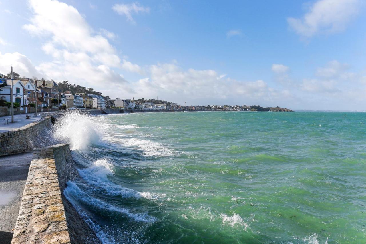 La Sabliere - Appt A 50M De La Plage Pleneuf-Val-Andre Exteriör bild