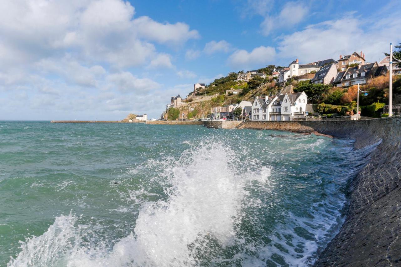 La Sabliere - Appt A 50M De La Plage Pleneuf-Val-Andre Exteriör bild