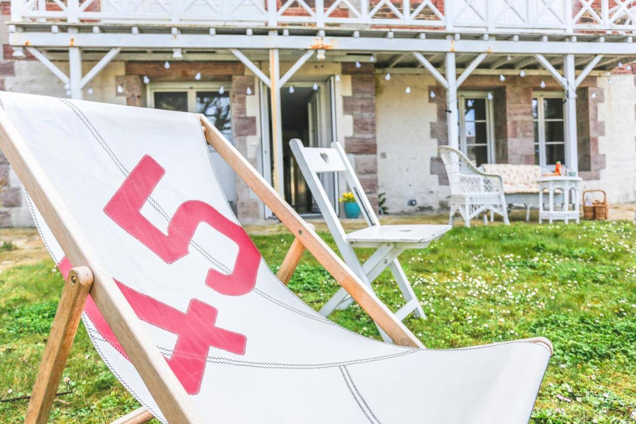 La Sabliere - Appt A 50M De La Plage Pleneuf-Val-Andre Exteriör bild
